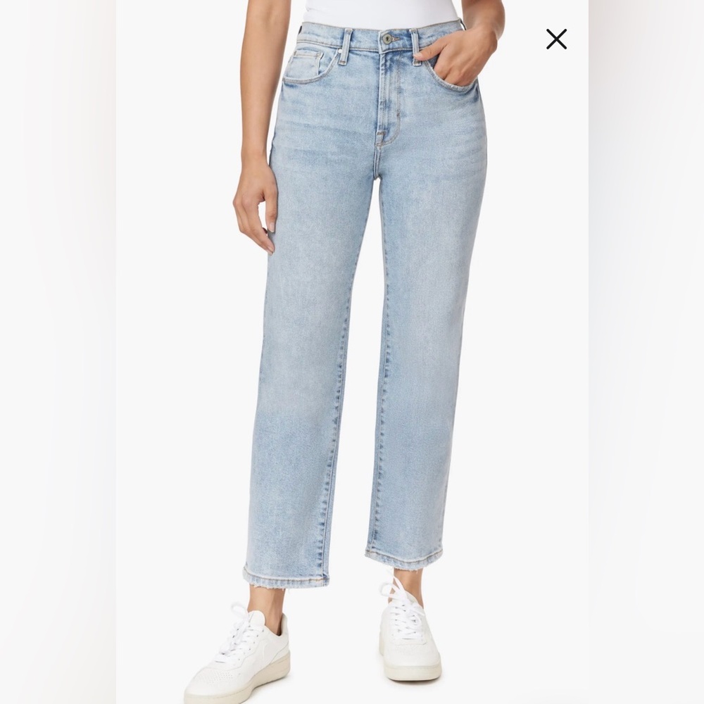 Kenzie - Straight Leg Jeans